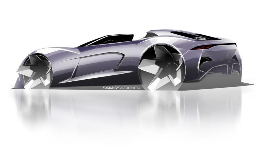  Rezvani Beast 2014 года  (фото 8 из 21)